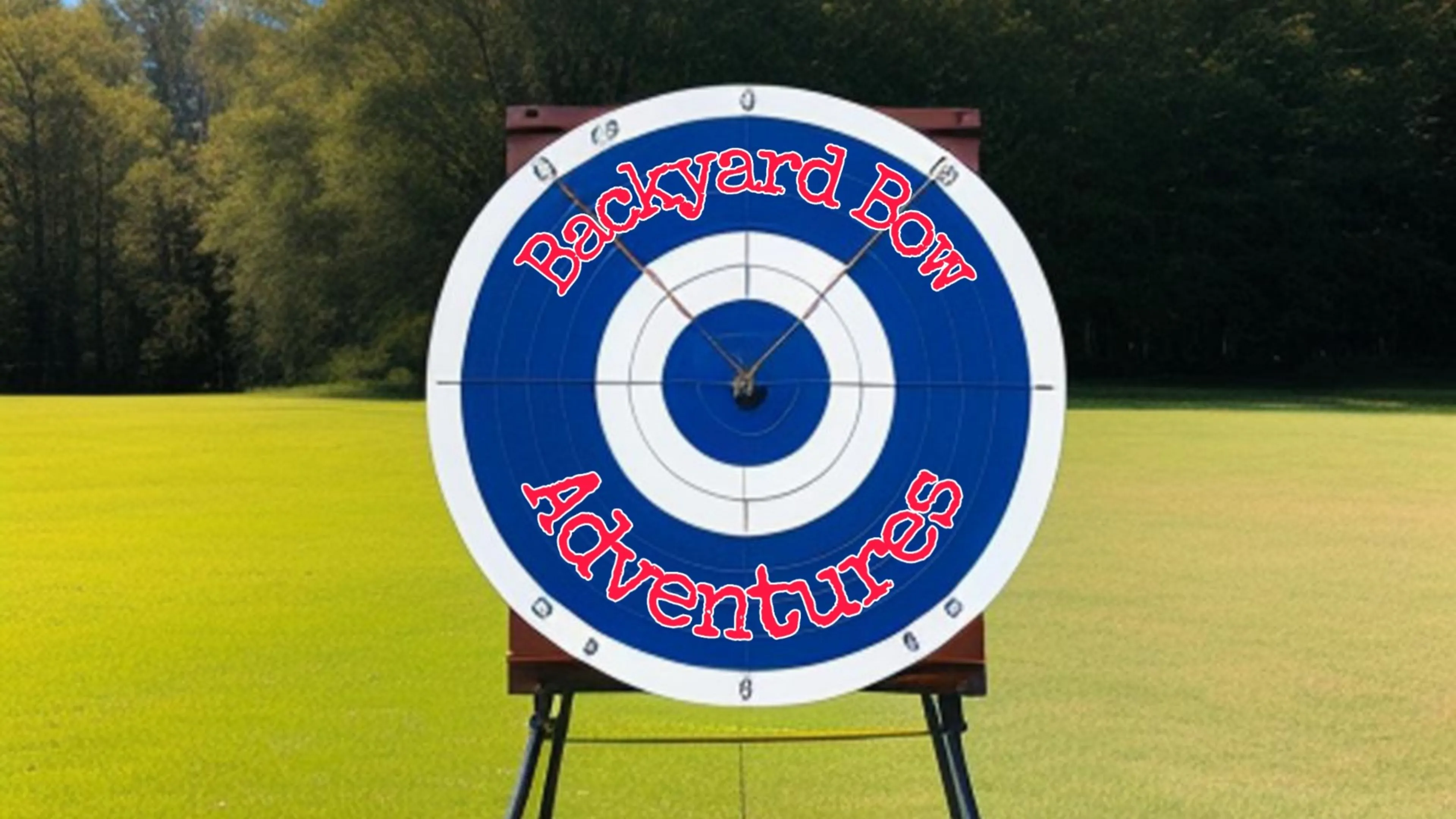 Back Yard Bow Adventures poster